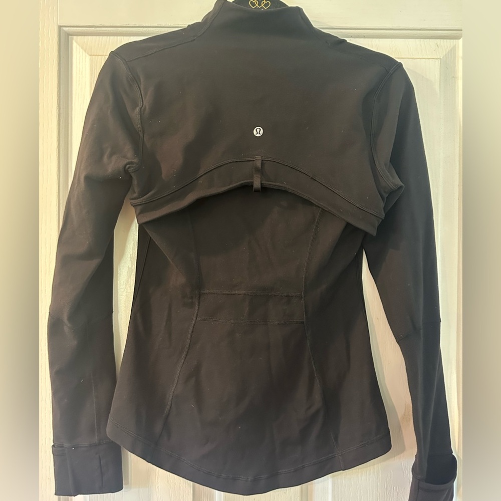 Lululemon Black define Jacket